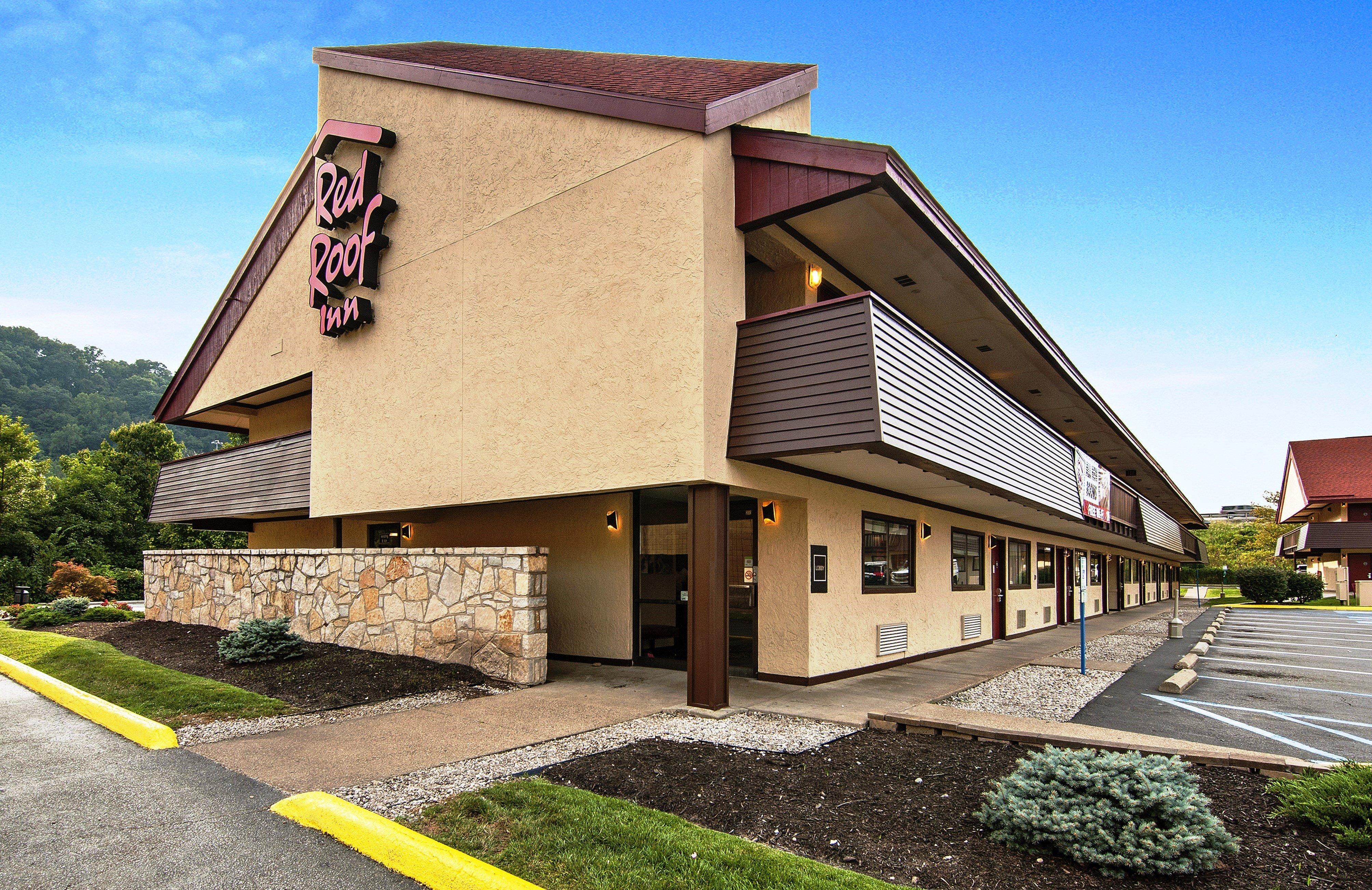 Red Roof Inn Charleston - Kanawha City, Wv Exterior photo