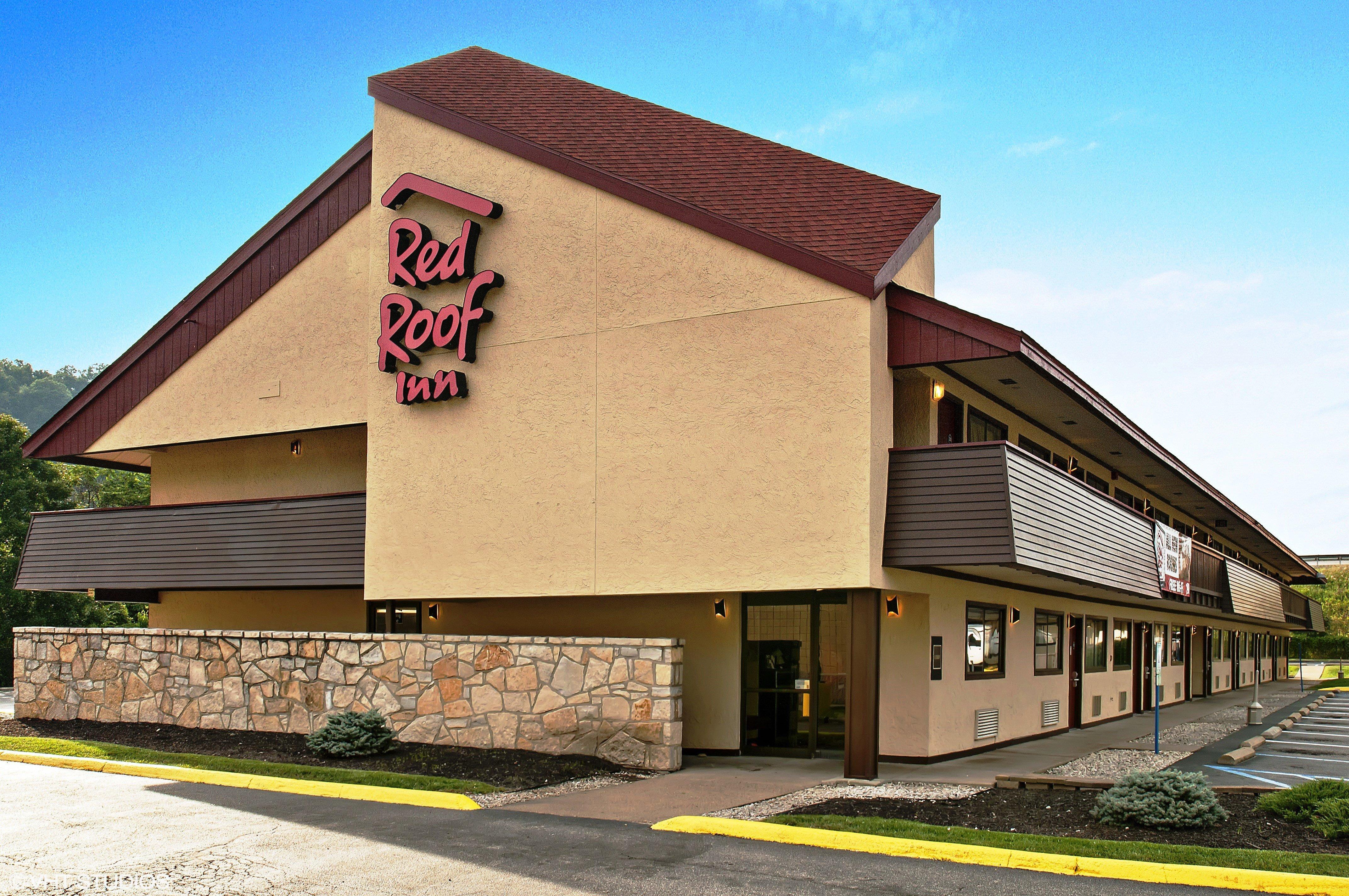 Red Roof Inn Charleston - Kanawha City, Wv Exterior photo